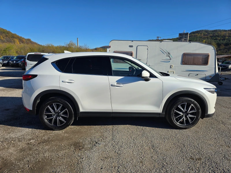 Mazda CX-5 2.2 D\BOSE/NAVI/LED, снимка 2 - Автомобили и джипове - 52415555