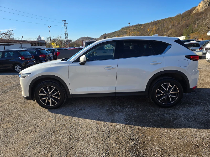 Mazda CX-5 2.2 D\BOSE/NAVI/LED, снимка 6 - Автомобили и джипове - 52415555