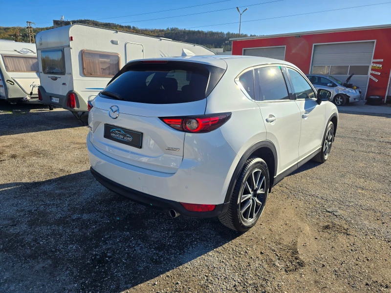 Mazda CX-5 2.2 D\BOSE/NAVI/LED, снимка 3 - Автомобили и джипове - 52415555