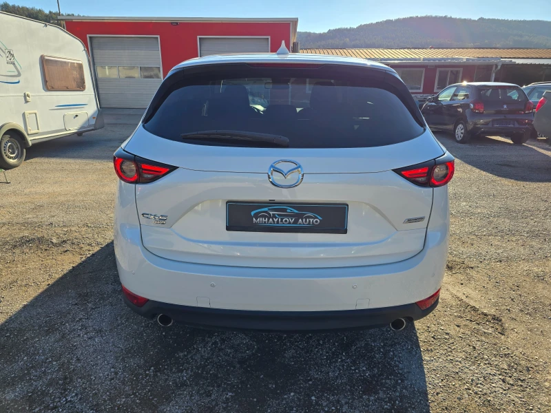 Mazda CX-5 2.2 D\BOSE/NAVI/LED, снимка 4 - Автомобили и джипове - 52415555