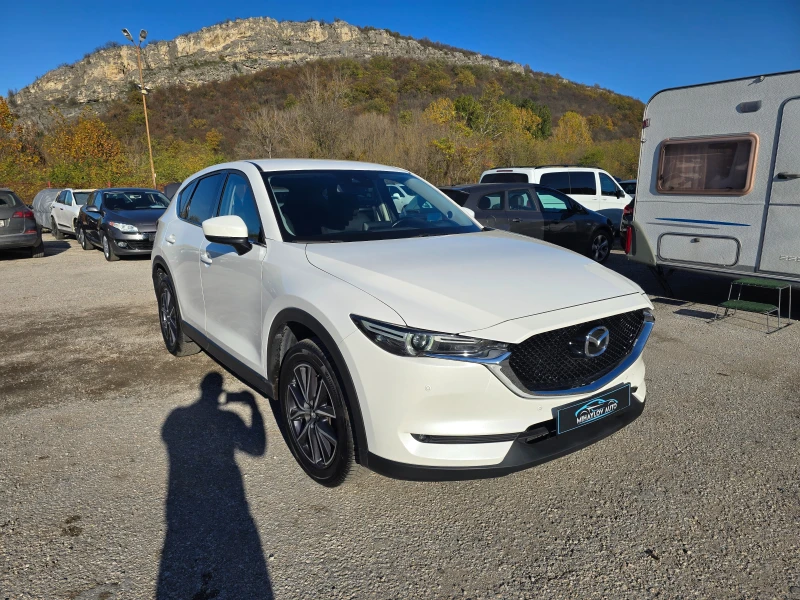 Mazda CX-5 2.2 D\BOSE/NAVI/LED