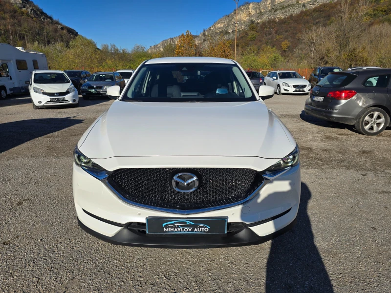 Mazda CX-5 2.2 D\BOSE/NAVI/LED, снимка 8 - Автомобили и джипове - 52415555