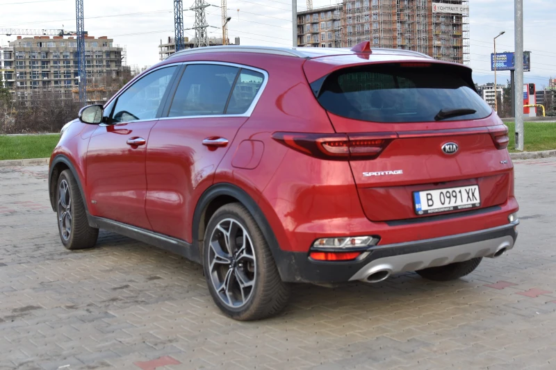 Kia Sportage GT Line AWD - mild hybrid, снимка 3 - Автомобили и джипове - 52900823