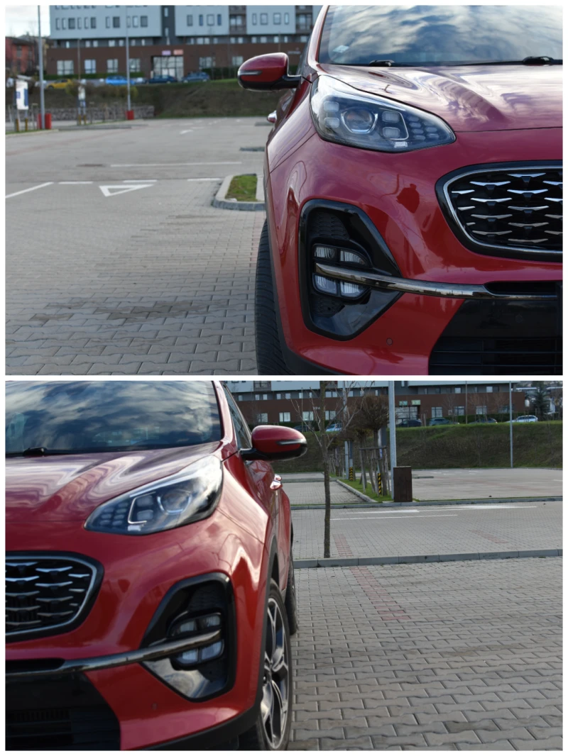 Kia Sportage GT Line AWD - mild hybrid, снимка 8 - Автомобили и джипове - 52900823