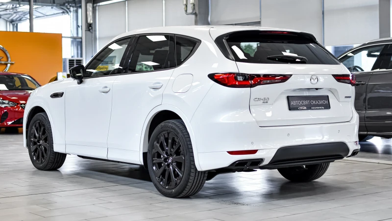 Mazda CX-60 2.5 e-SKYACTIV PHEV HOMURA 4x4 Automatic, снимка 7 - Автомобили и джипове - 52652839