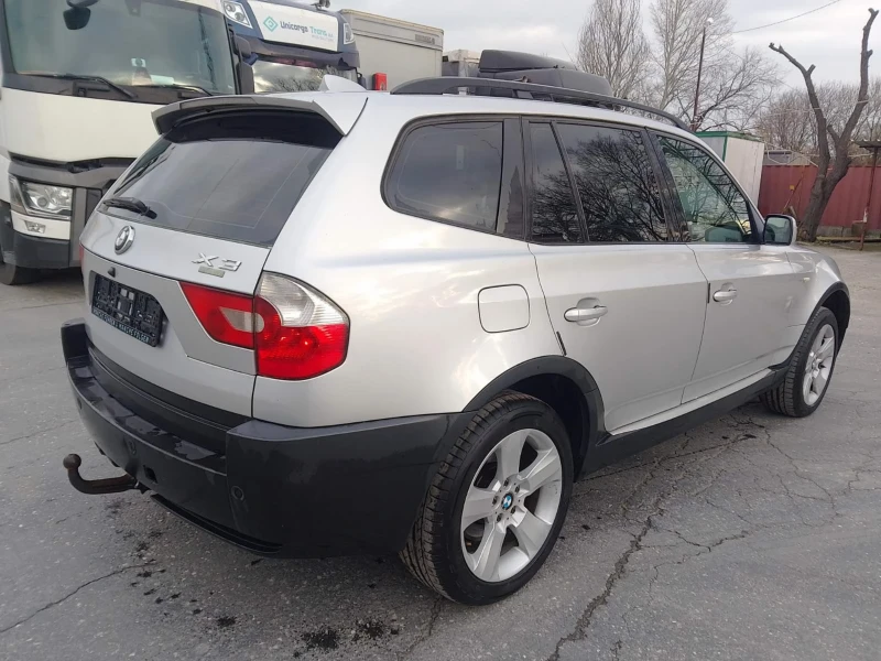 BMW X3 2.5LPG, снимка 5 - Автомобили и джипове - 52914708