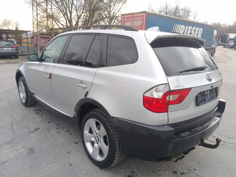 BMW X3 2.5LPG, снимка 3 - Автомобили и джипове - 52914708