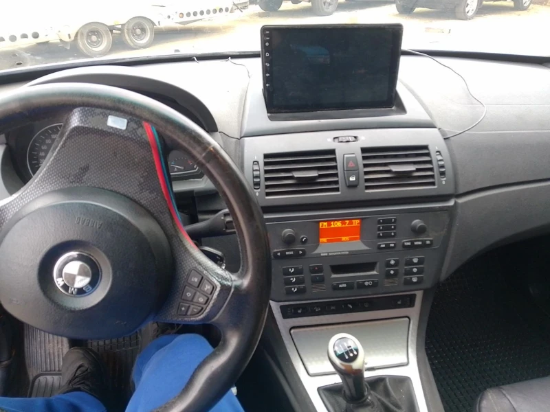 BMW X3 2.5LPG, снимка 6 - Автомобили и джипове - 52914708