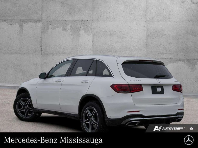 Mercedes-Benz GLC * GLC300 * CARFAX * ФИКСИРАНА ЦЕНА, снимка 4 - Автомобили и джипове - 53201373