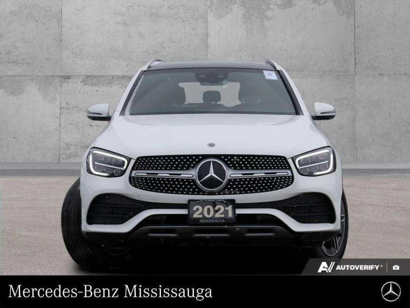 Mercedes-Benz GLC * GLC300 * CARFAX * ФИКСИРАНА ЦЕНА, снимка 2 - Автомобили и джипове - 53201373