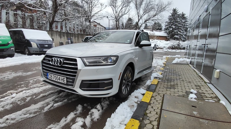 Audi Q7 3.0 TFSI Quattro 6+ 1 VIRTUAL COCKPIT, снимка 7 - Автомобили и джипове - 53580821