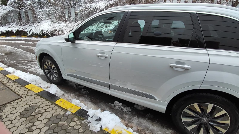 Audi Q7 3.0 TFSI Quattro 6+ 1 VIRTUAL COCKPIT, снимка 6 - Автомобили и джипове - 53580821