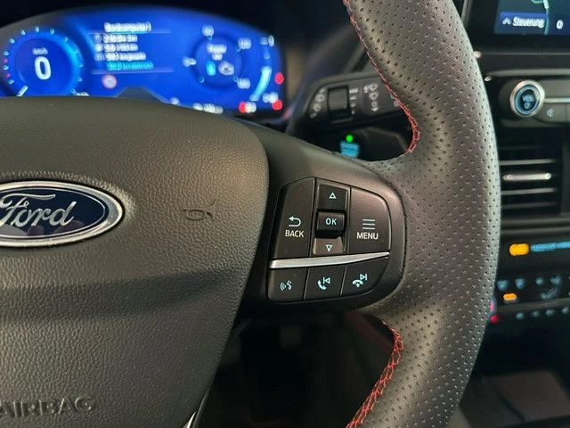 Ford Kuga 2.5 PHEV/DURATEC/ST-LINE/224HP/LED/HUD/CAM/326bpr, снимка 11 - Автомобили и джипове - 47680078