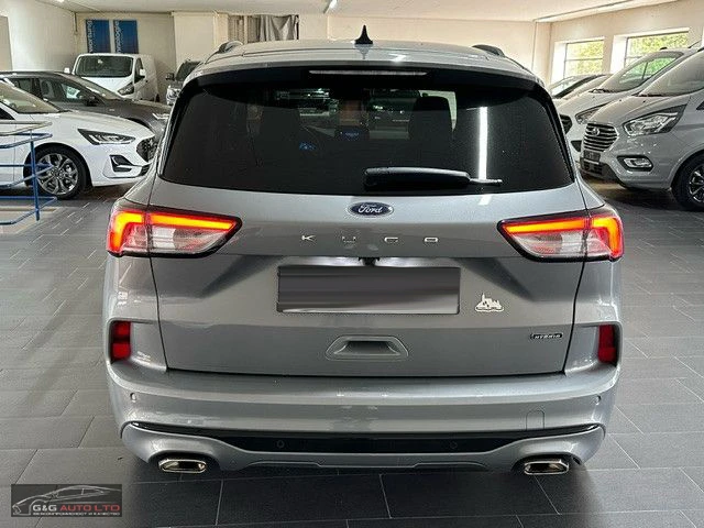 Ford Kuga Duratec ST-LINE/HYBRID/224HP/LED/HUD/CAM/326b - изображение 7