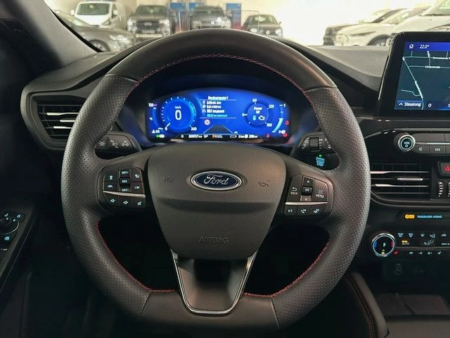 Ford Kuga Duratec ST-LINE/HYBRID/224HP/LED/HUD/CAM/326b - изображение 9