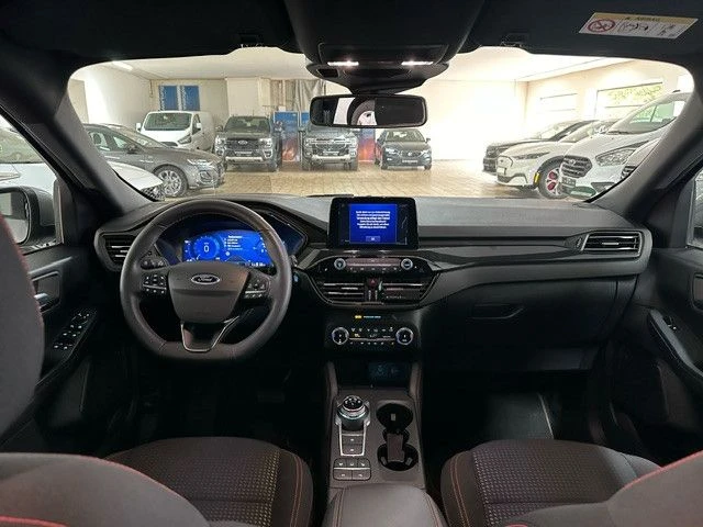 Ford Kuga 2.5 PHEV/DURATEC/ST-LINE/224HP/LED/HUD/CAM/326bpr, снимка 12 - Автомобили и джипове - 47680078