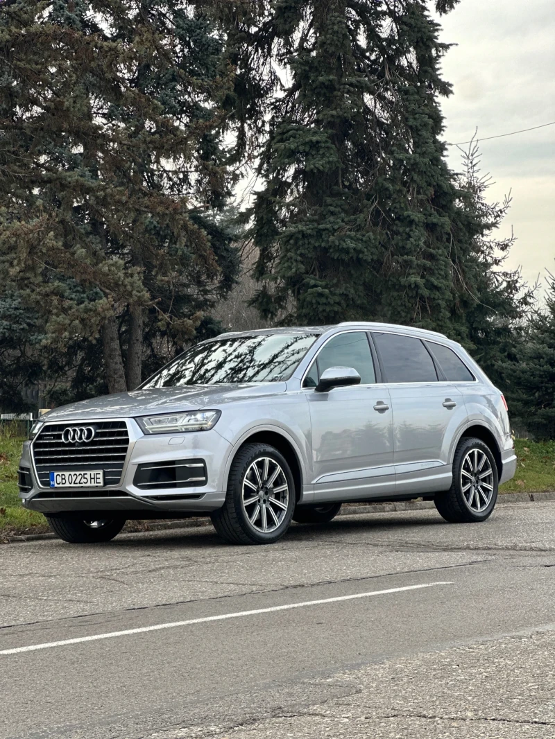 Audi Q7 SUPERCHARGED / PRESTIGE - 53500 лв. - 82696281 1