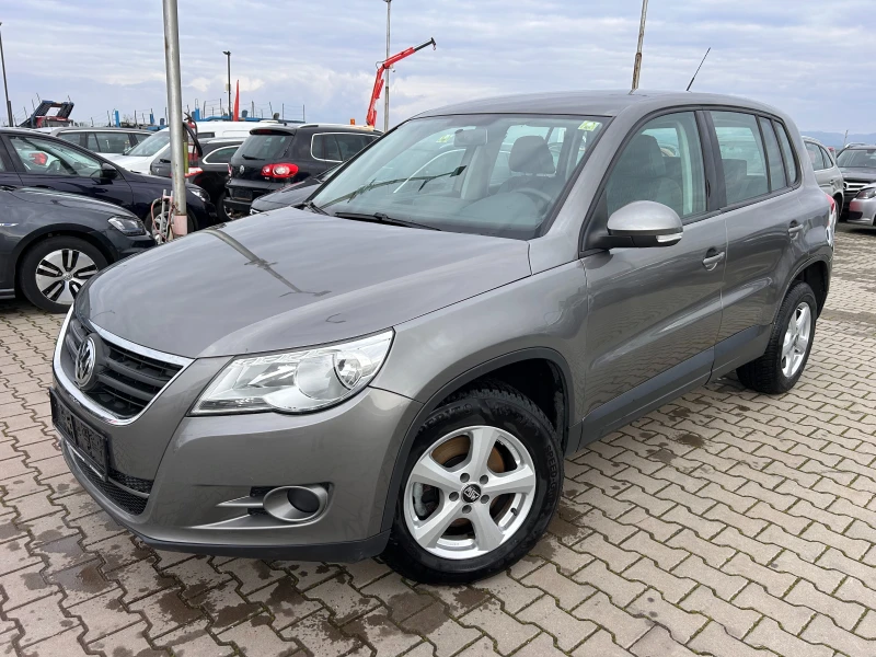 VW Tiguan 2.0TDI 4MOTION EURO 4 - 10500 лв. - 78260617 1