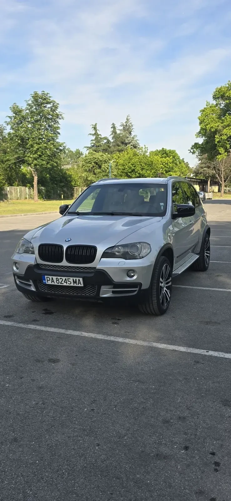 BMW X5 X5 3.5SD - 23000 лв. - 26613722 1