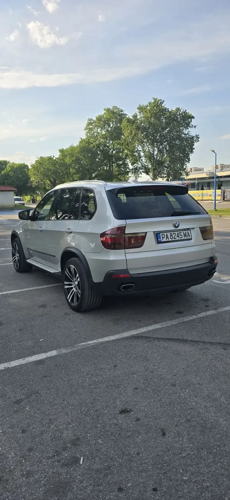 BMW X5 X5 3.5SD - изображение 3