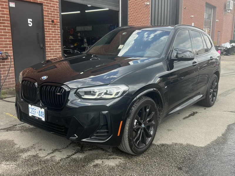 BMW X3 M40i* Цена до България* AвтоКредит* (Carfax) - 85000 лв. - 50585407 1