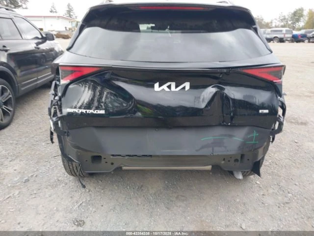 Kia Sportage X-LINE - изображение 9