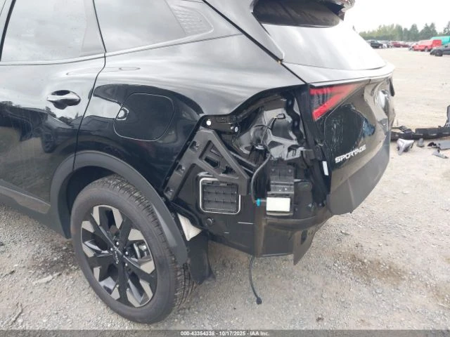 Kia Sportage X-LINE - изображение 8