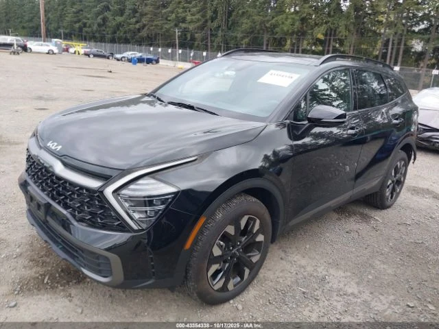 Kia Sportage X-LINE - изображение 3