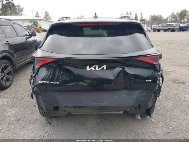 Kia Sportage X-LINE - изображение 5
