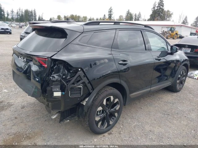 Kia Sportage X-LINE - изображение 6