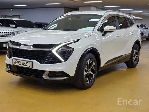 Kia Sportage Hybrid 2WD | ОБДУХВАНЕ | ЗАДНА КАМЕРА | 