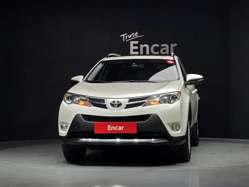 Toyota Rav4 2.5 2WD, снимка 3 - Автомобили и джипове - 55262787