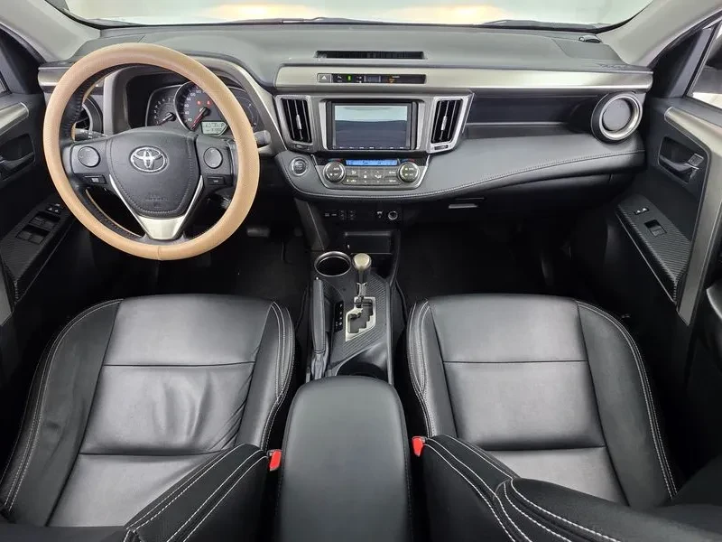 Toyota Rav4 2.5 2WD, снимка 7 - Автомобили и джипове - 55262787