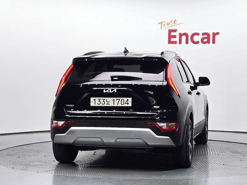 Kia Niro 1.6 Automatic | Mobile.bg � ����������� 4