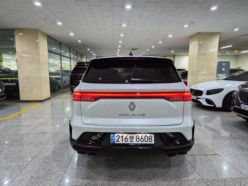 Renault Koleos КРАЙНА ЦЕНА: 25432 EUR !!!РЕАЛНА КРАЙНА ЦЕНА!!!, снимка 4 - Автомобили и джипове - 55970896