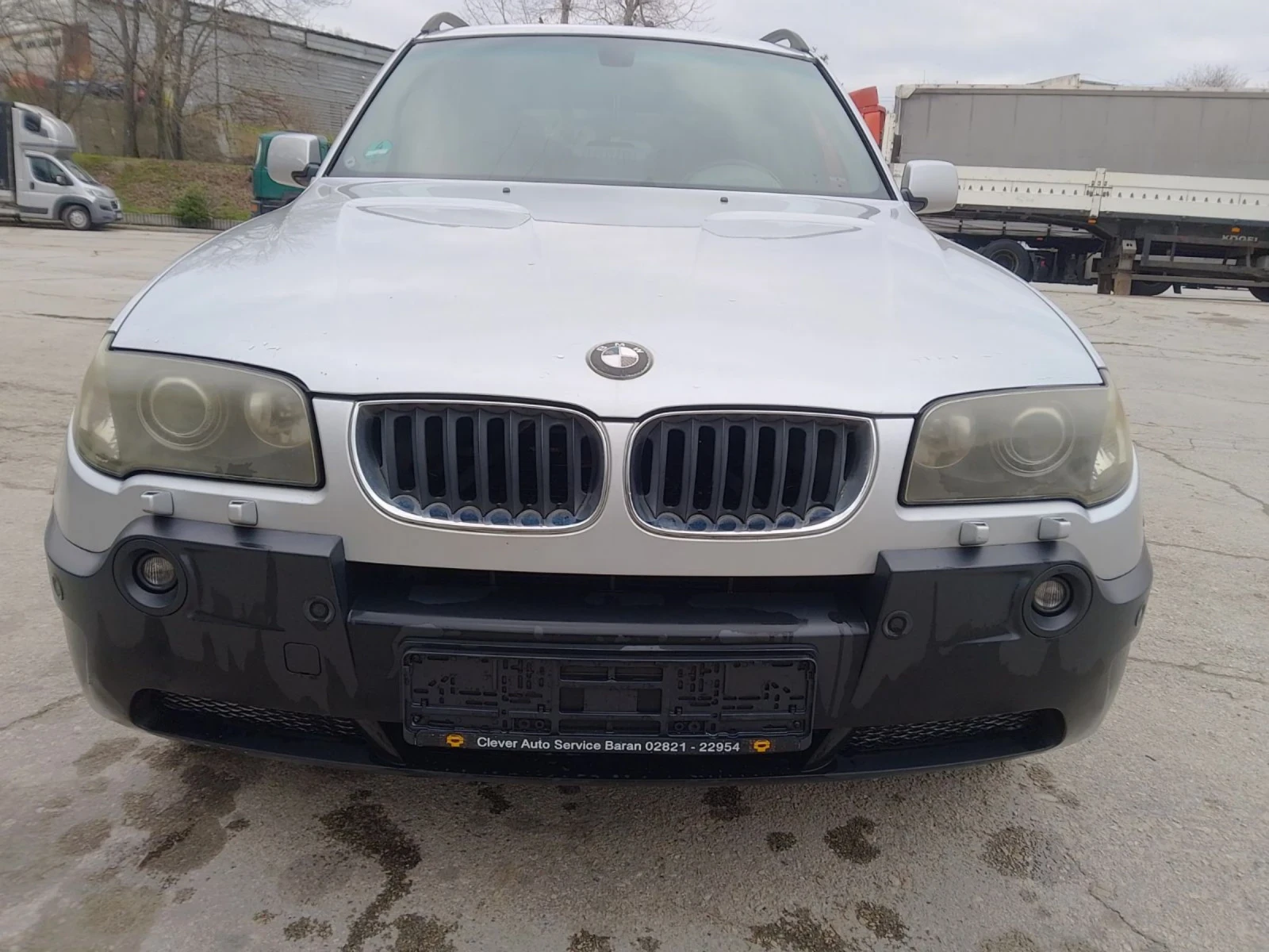 BMW X3 2.5LPG, снимка 1