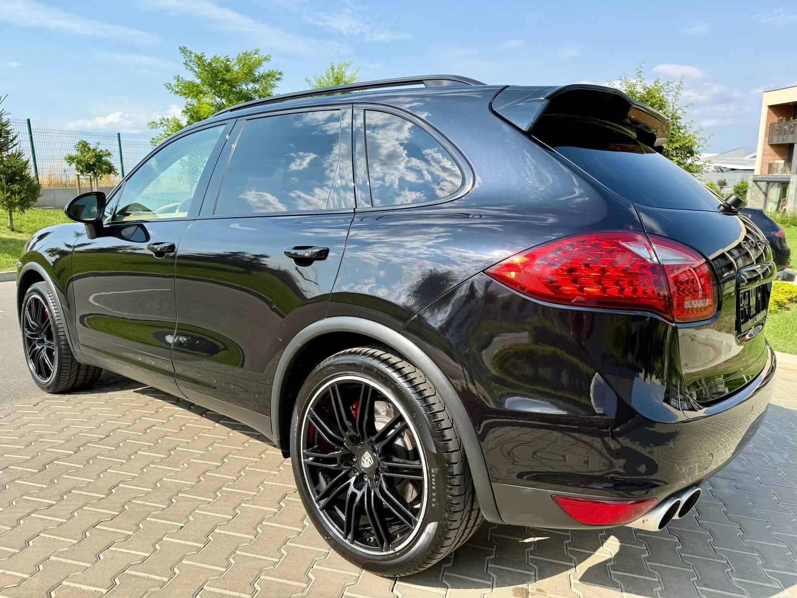 Porsche Cayenne TURBO * BURMESTER* FULL*  - изображение 6