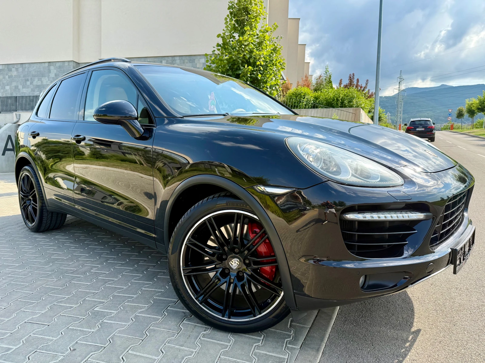 Porsche Cayenne TURBO * BURMESTER* FULL*  - изображение 3