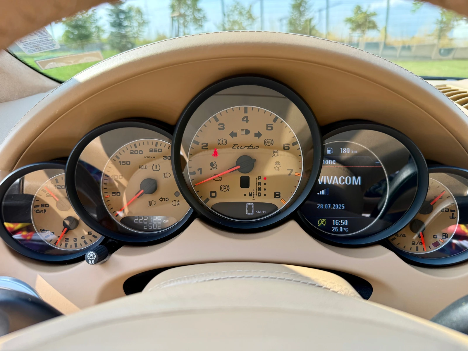 Porsche Cayenne TURBO * BURMESTER* FULL*  | Mobile.bg   13