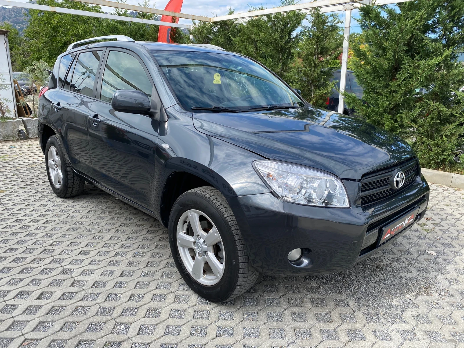 Toyota Rav4 2.2D4d-136кс= 4х4= 6СКОРОСТИ= КЛИМАТРОНИК - изображение 2