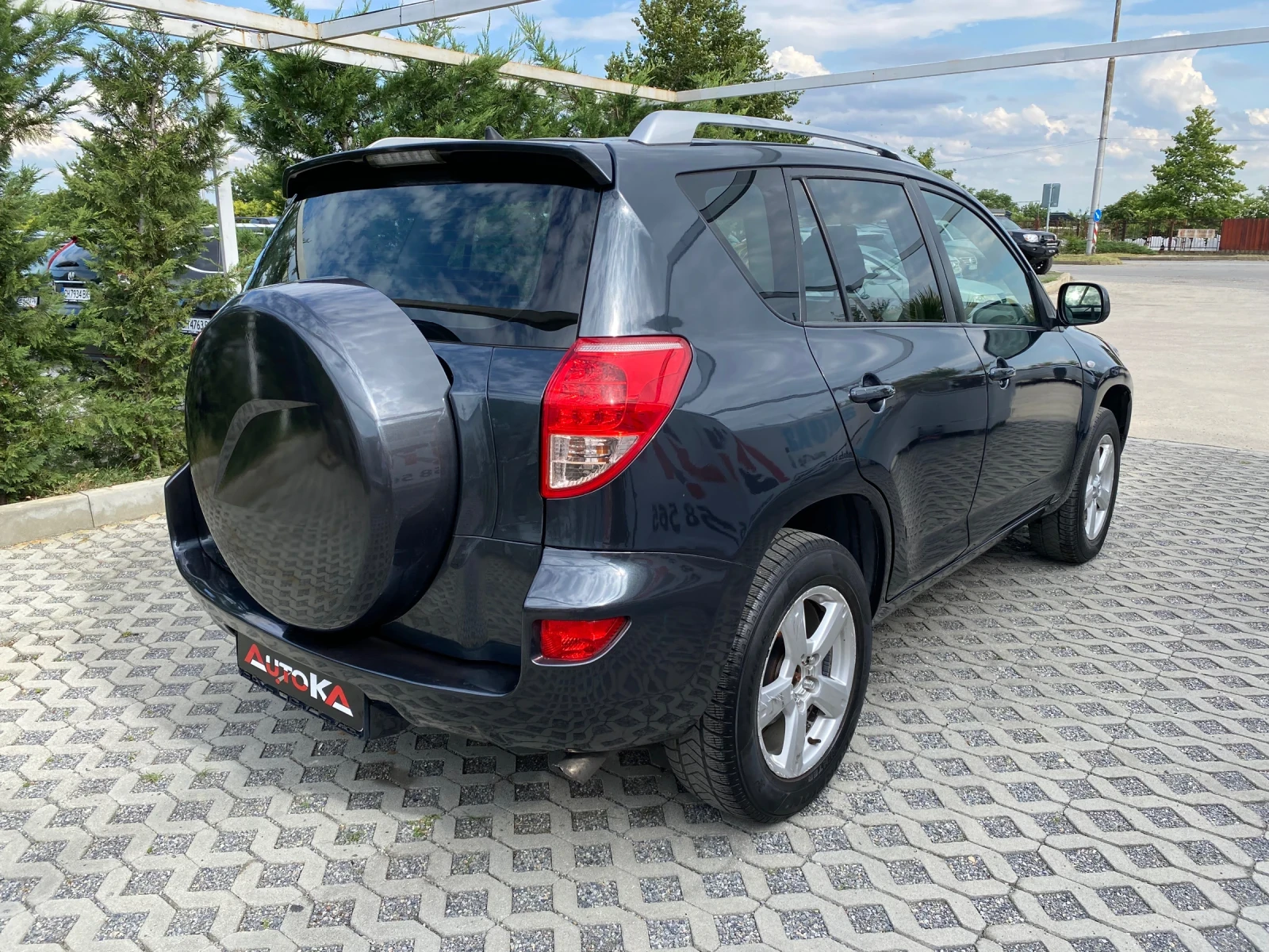 Toyota Rav4 2.2D4d-136кс= 4х4= 6СКОРОСТИ= КЛИМАТРОНИК - изображение 3