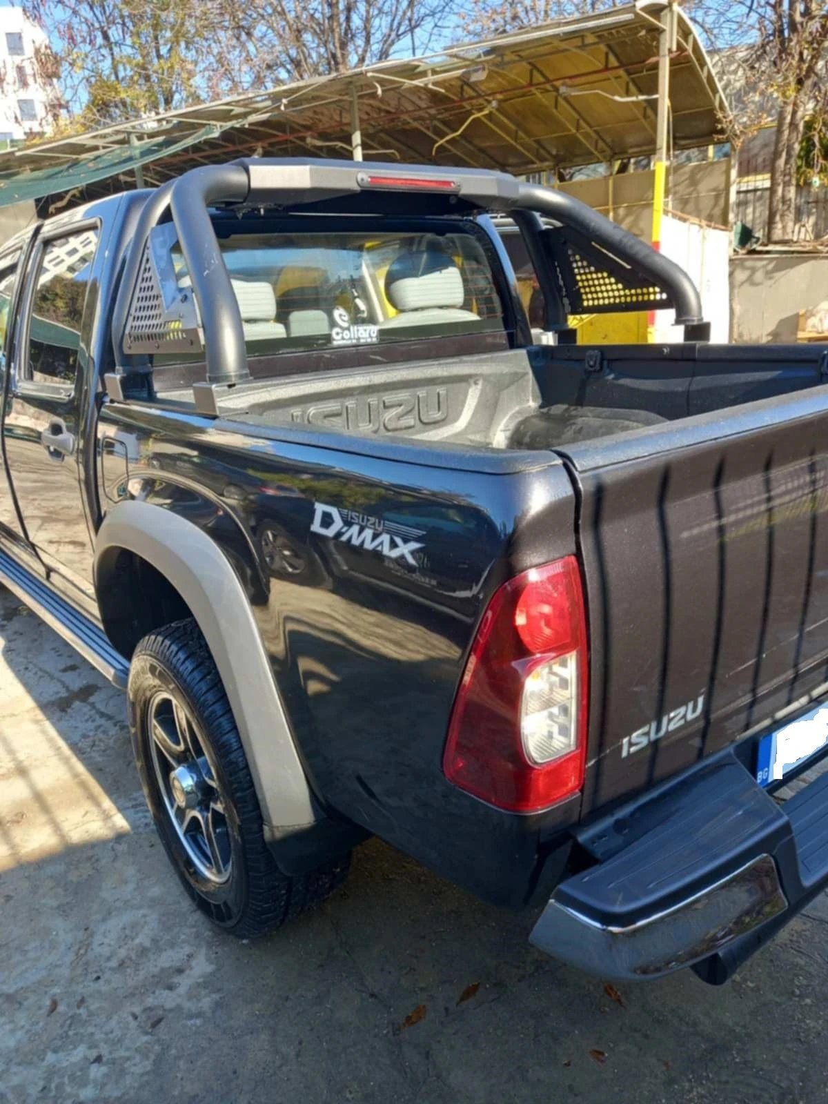 Isuzu D-max D-max - изображение 2