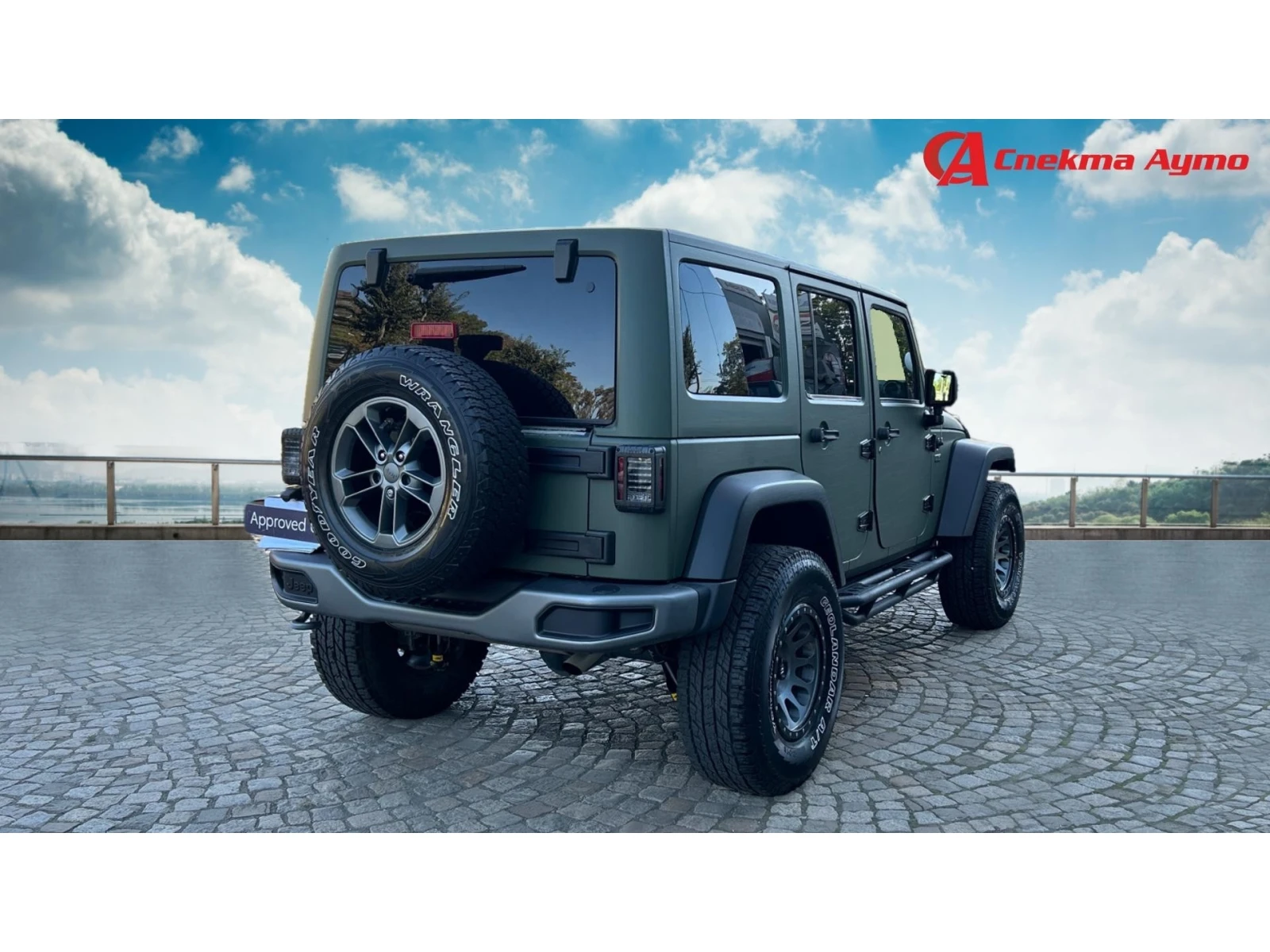 Jeep Wrangler Месечна вноска от 1142 лв. - изображение 4