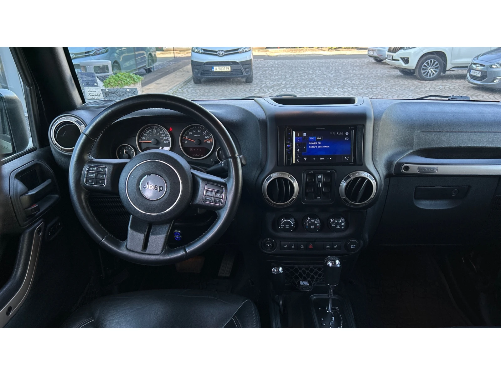 Jeep Wrangler Месечна вноска от 1142 лв. - изображение 10