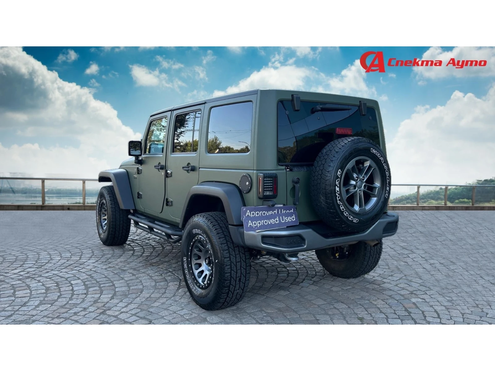 Jeep Wrangler Месечна вноска от 1142 лв. - изображение 6