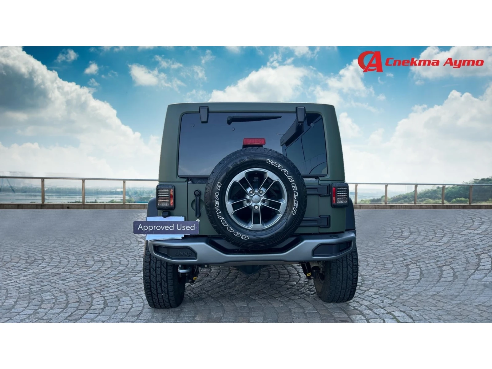 Jeep Wrangler Месечна вноска от 1142 лв. - изображение 7