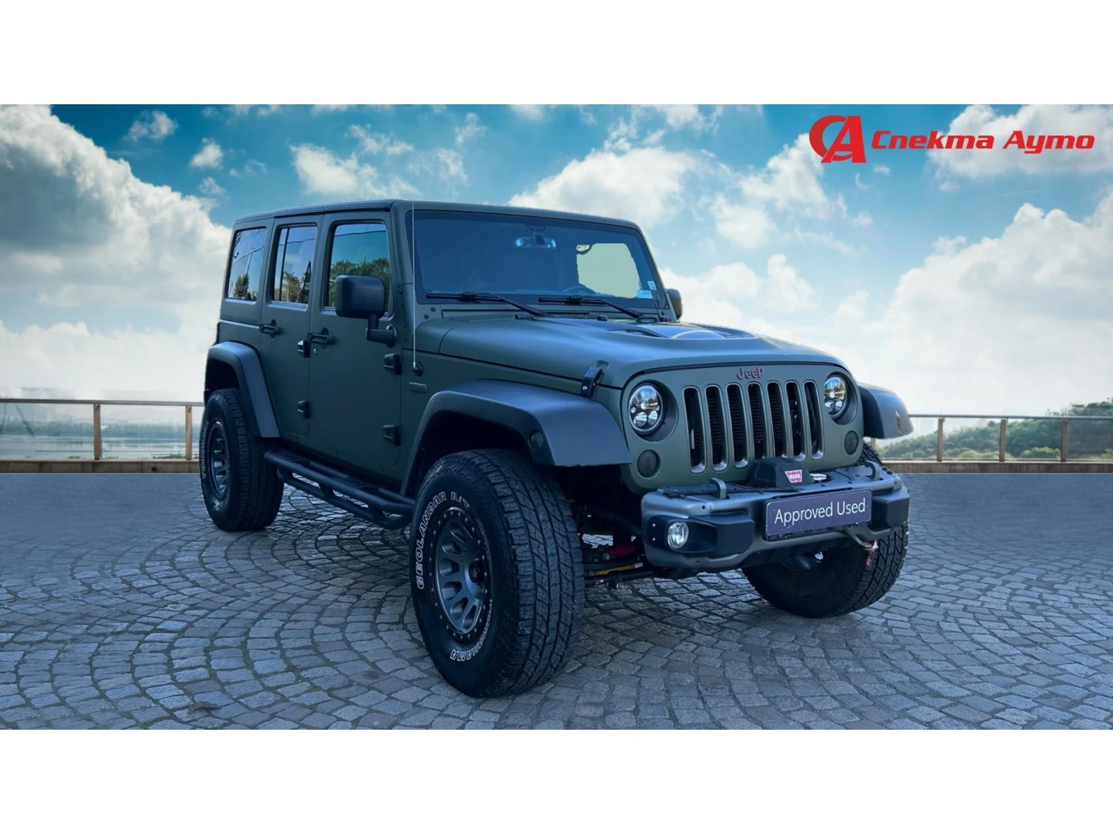 Jeep Wrangler Месечна вноска от 1142 лв. - изображение 3