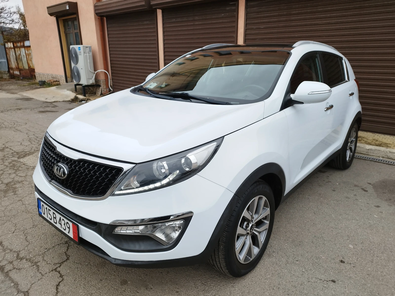 Kia Sportage 1.6 GDI, GPL, PANORAMA, KAMERA - изображение 3