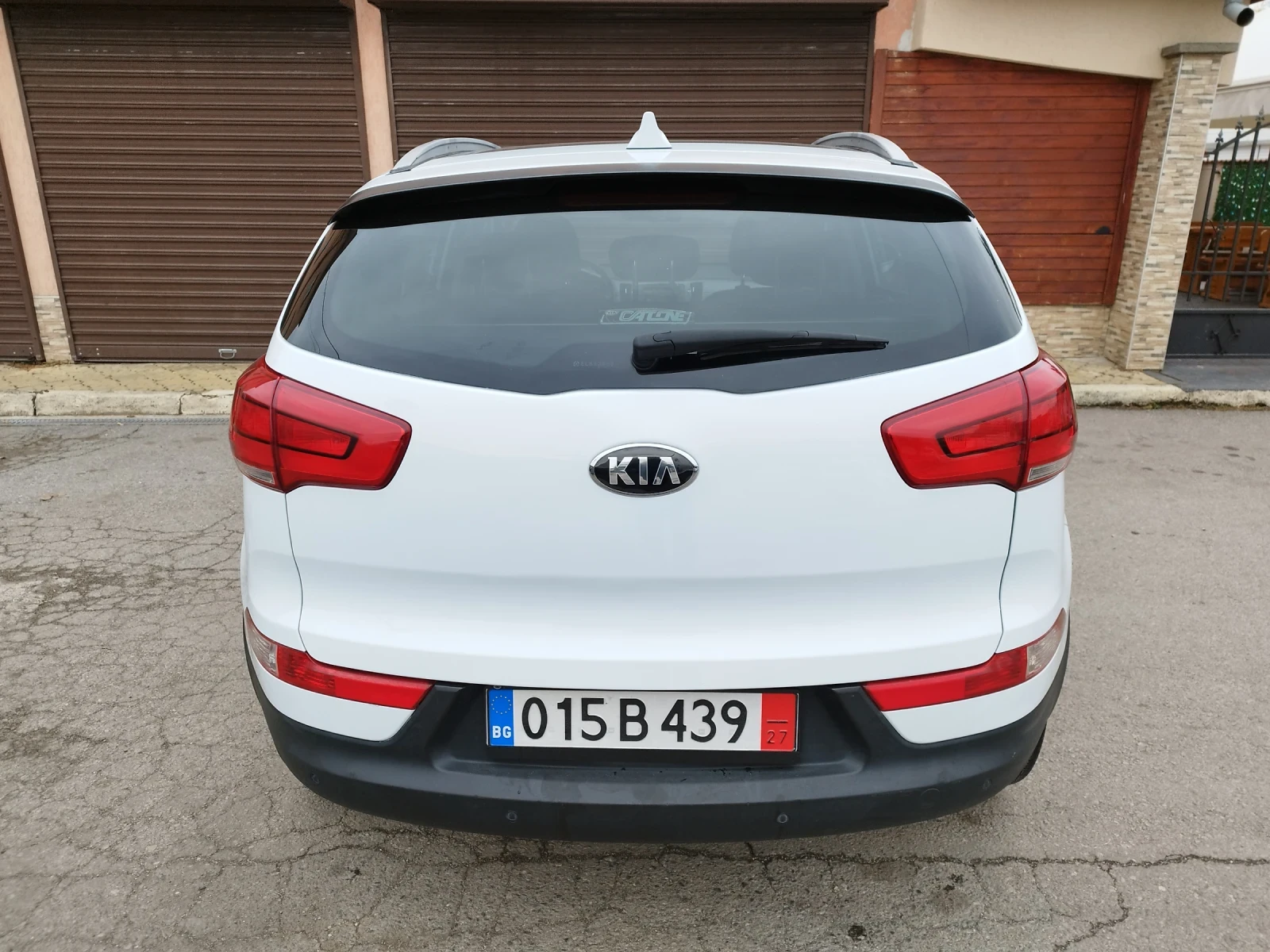 Kia Sportage 1.6 GDI, GPL, PANORAMA, KAMERA - изображение 5