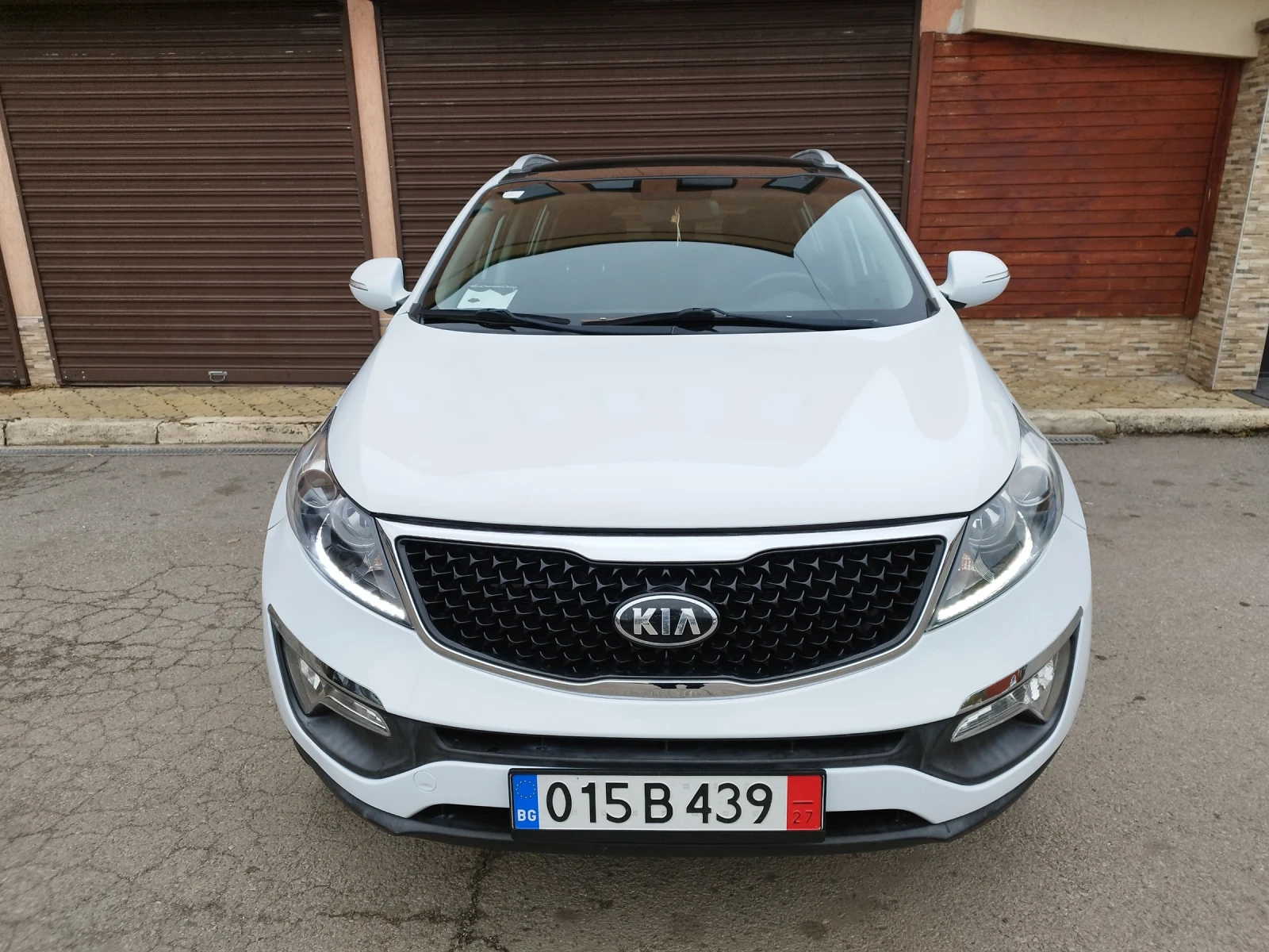 Kia Sportage 1.6 GDI, GPL, PANORAMA, KAMERA - изображение 2